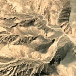 Satellite imagery of Jabal Abū Mannā‘, EG