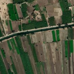Satellite imagery of Tall al Qurnah, EG