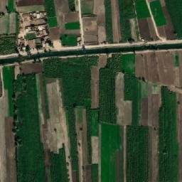 Satellite imagery of Tall al Qurnah, EG