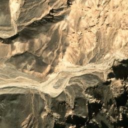 Satellite imagery of Jabal as Sirayy, EG