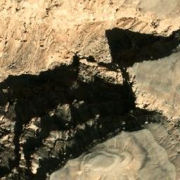 Satellite imagery of Jabal as Sirayy, EG