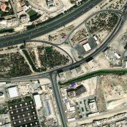 Satellite imagery of Ra’s Tūblī, BH