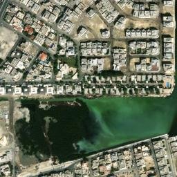 Satellite imagery of Ra’s Tūblī, BH