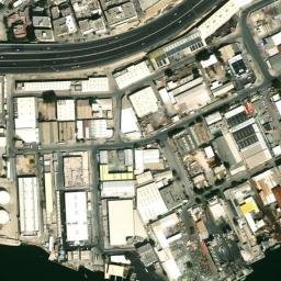 Satellite imagery of Ra’s Umm al Ḩaşşam, BH