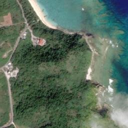 Satellite imagery of Hantano Saki, JP