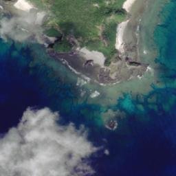 Satellite imagery of Ōta-saki, JP