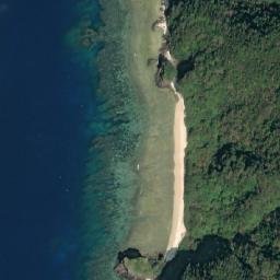 Satellite imagery of Kobatakeno-saki, JP