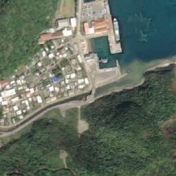 Satellite imagery of Gizu Zaki, JP