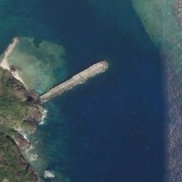 Satellite imagery of Gizu Zaki, JP