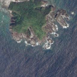 Satellite imagery of Gizu Zaki, JP