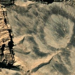 Satellite imagery of Jabal Abū Mannā‘, EG