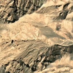 Satellite imagery of Jabal Abū Mannā‘, EG