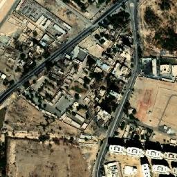 Satellite imagery of Ena Mediumwave Transmitter, EG