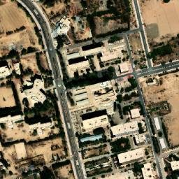 Satellite imagery of Ena Mediumwave Transmitter, EG