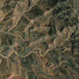 Satellite imagery of Jabal ar Rabshī, EG