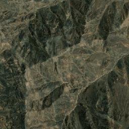 Satellite imagery of Jabal ar Rabshī, EG