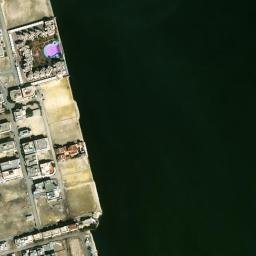 Satellite imagery of Ra’s Tūblī, BH