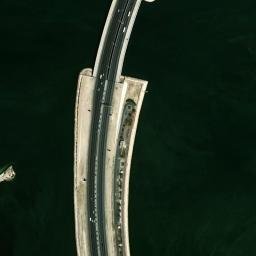 Satellite imagery of Ra’s Umm al Ḩaşşam, BH