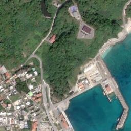 Satellite imagery of Hantano Saki, JP