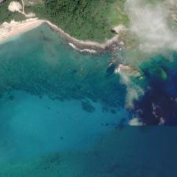 Satellite imagery of Hantano Saki, JP