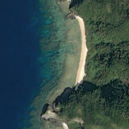 Satellite imagery of Wakugai Misaki, JP