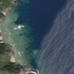 Satellite imagery of Naga Saki, JP