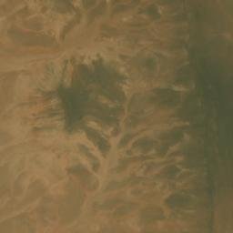 Satellite imagery of Garet el Beïda, DZ