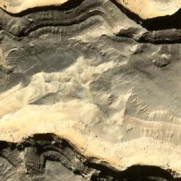 Satellite imagery of Naqb as Salmānī, EG
