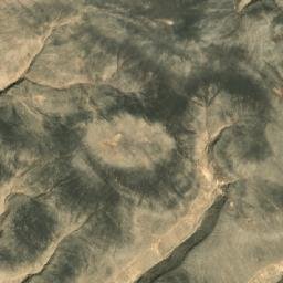 Satellite imagery of Jabal Abū Mannā‘, EG