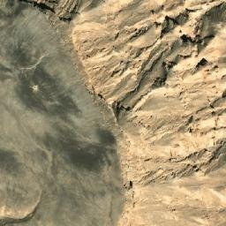 Satellite imagery of Jabal Abū Mannā‘, EG