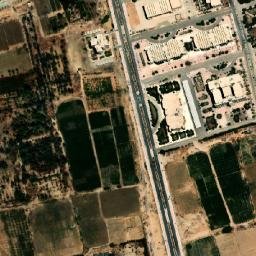 Satellite imagery of Ena Mediumwave Transmitter, EG