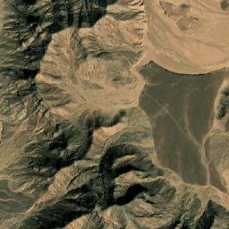 Satellite imagery of Gebel Misikât el- Gûkh, EG