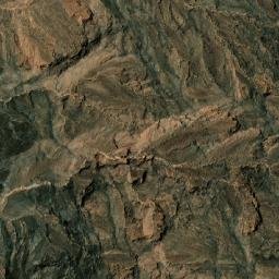 Satellite imagery of Jabal ar Rabshī, EG