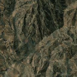 Satellite imagery of Jabal ar Rabshī, EG