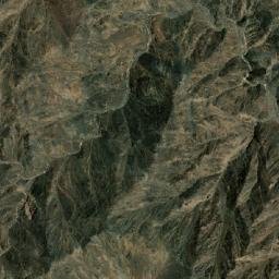 Satellite imagery of Jabal ar Rabshī, EG
