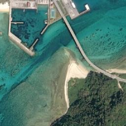 Satellite imagery of Hantano Saki, JP