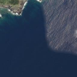 Satellite imagery of Gitsu-zaki, JP