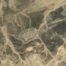Satellite imagery of Jabal Ḩamrat Dūm, EG