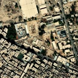 Satellite imagery of Ena Mediumwave Transmitter, EG