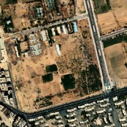 Satellite imagery of Ena Mediumwave Transmitter, EG