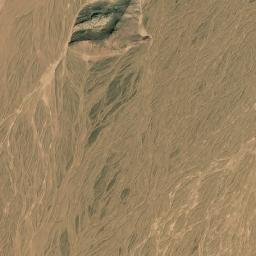 Satellite imagery of Gebel Misikât el- Gûkh, EG
