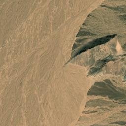 Satellite imagery of Gebel Misikât el- Gûkh, EG