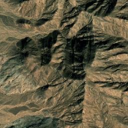 Satellite imagery of Gebel Misikât el- Gûkh, EG
