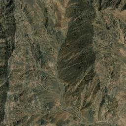 Satellite imagery of Jabal ar Rabshī, EG