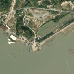 Satellite imagery of Yijianwei, CN