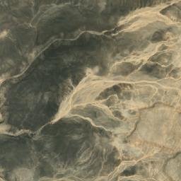 Satellite imagery of Jabal Ḩamrat Dūm, EG