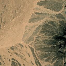 Satellite imagery of Gebel Misikât el- Gûkh, EG