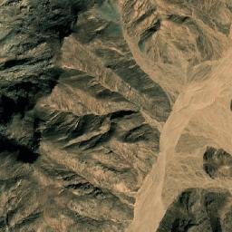 Satellite imagery of Gebel Misikât el- Gûkh, EG