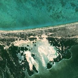 Satellite imagery of Ra’s Rakan, QA