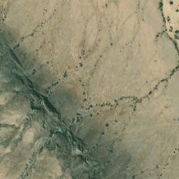 Satellite imagery of Lunda, PK